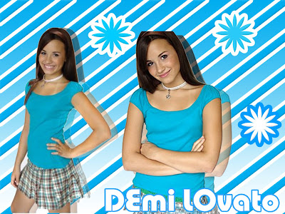 Demi Lovato Desktop Wallpaper