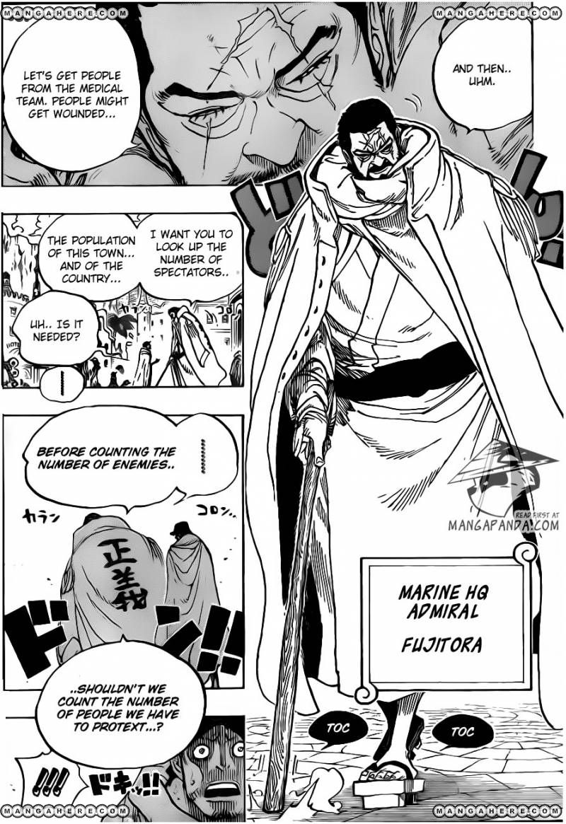 Anthony Andres Blog My Thoughts On One Piece Chapter 705 Maynard The Pursuer