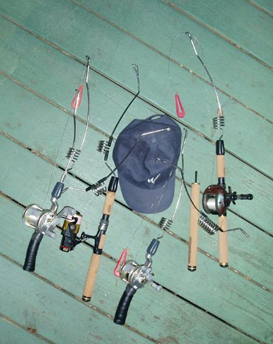 the best of fishing activities.: Short Rods for Kayak Fishing