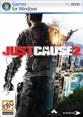 Just Cause 2 Free Download