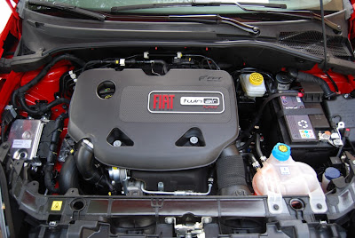 Fiat Punto 2012 moteur