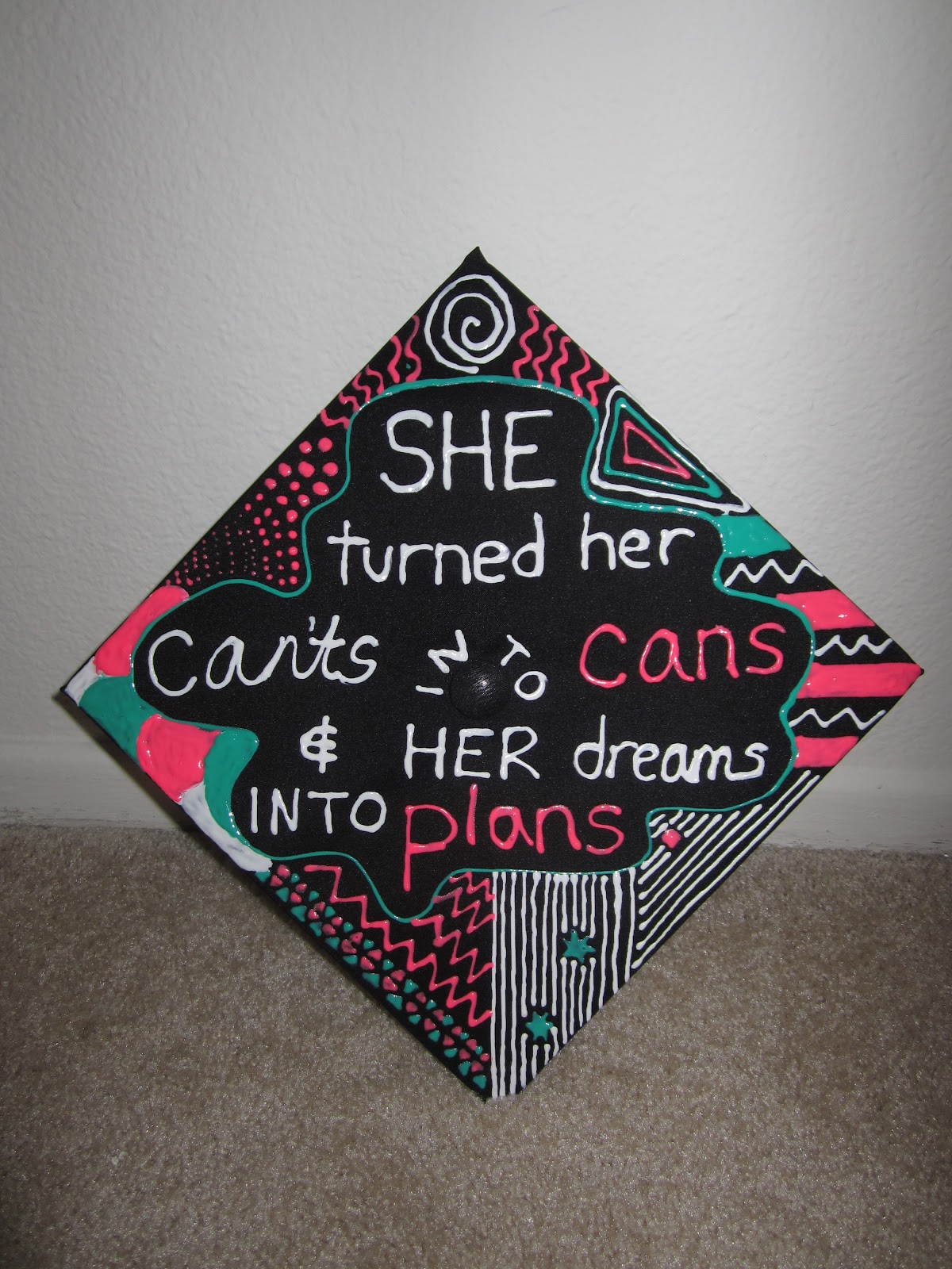 Graduation Cap Quotes. QuotesGram