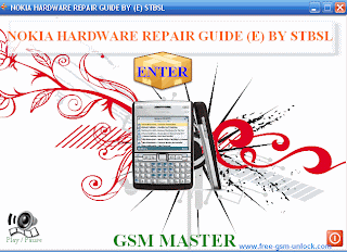 NOKIA HARDWARE REPAIR GUIDE