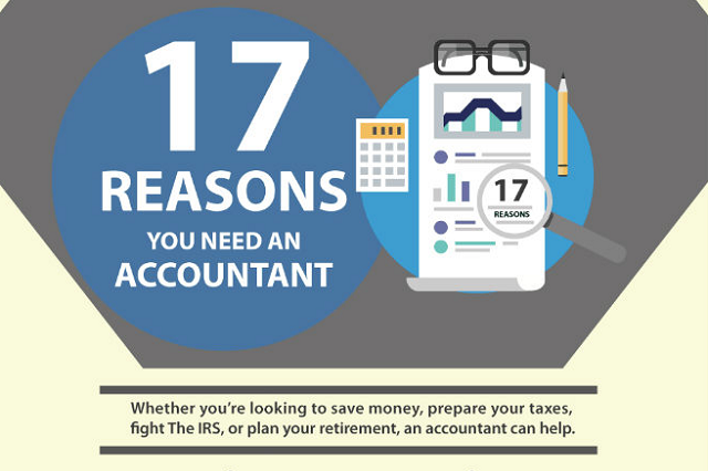 Image: 17 Reasons You Need An Accountant