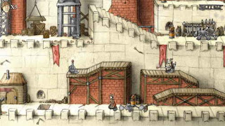 Climb to the Top of the Castle! Screenshot mf-pcgame.org