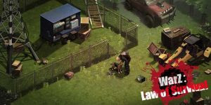 WarZ Law of Survival MOD APK