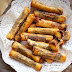 Resep Kue Lumpia Pisang Coklat Keju