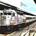 Metropark (NJT Station) - Edison To New York Train