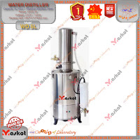 WD 5L Water Distiller Capacity 5 L/hour, Stainless Steel. MASKOT