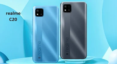 ريلمي Realme C20