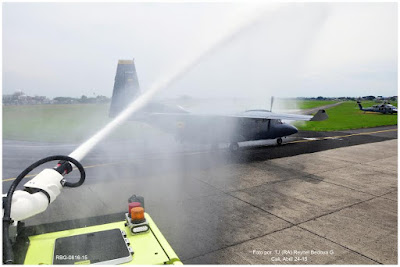 CASA C212 de la Fuerza Aérea Colombiana con matrícula FAC1257