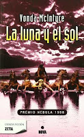 "La luna y el sol”  de Vonda McIntyre