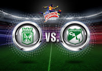 Ver Partido Atletico Nacional vs Deportivo Cali en VIVO