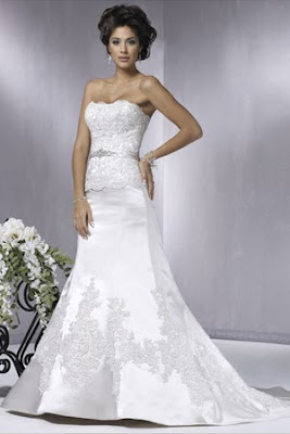 Used wedding dresses