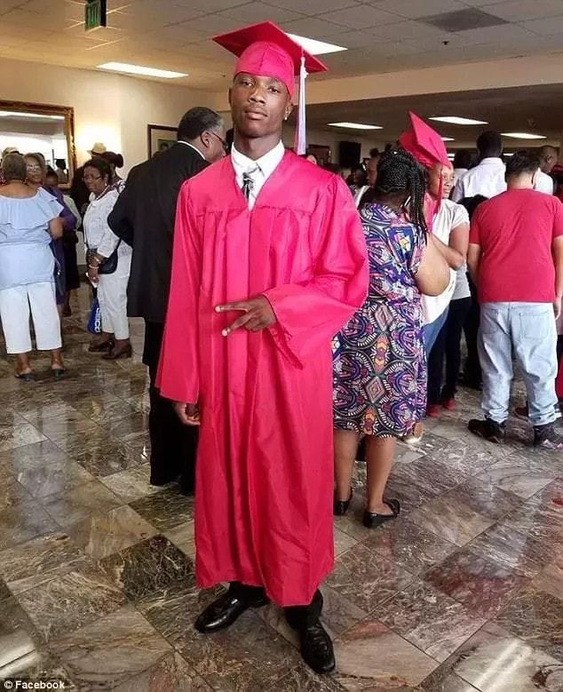 18-year-old boy murdered in cold blood days after his graduation
