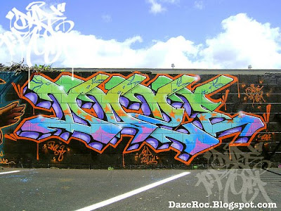 graffiti alphabet, graffiti letters