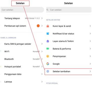 ubah Tanggal Foto dan Video di HP Android