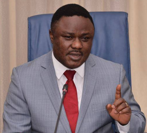 2019: I’m not worried about my re-election, says Gov. Ayade