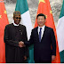 PRESIDENT BUHARI CONGRATULATES PRESIDENT XI JINPING ON RE-ELECTION