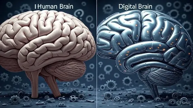Mind Uploading Truth Human vs Digital 2025