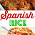 Mom’s Spanish Rice