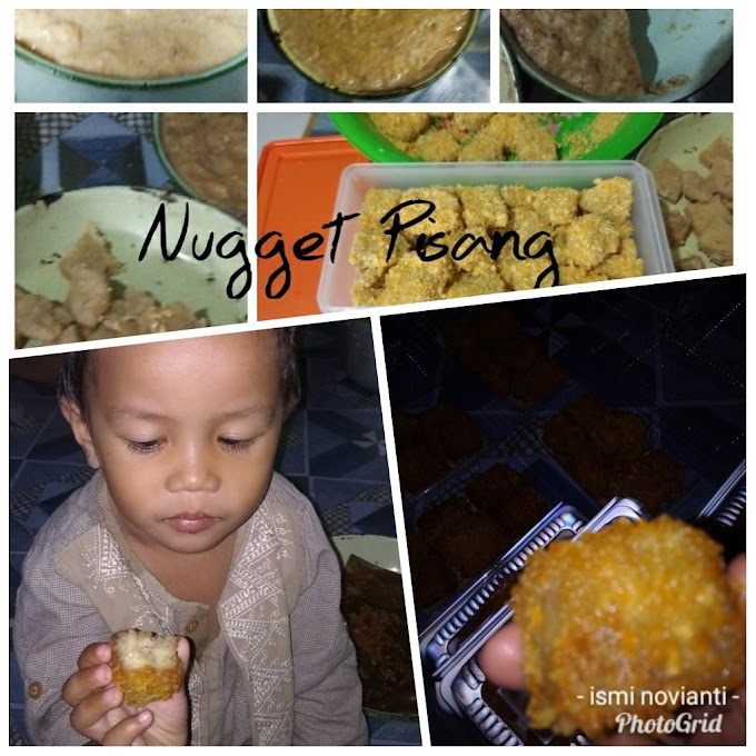 Bali Story Moment 2017 Episode Nugget Pisang