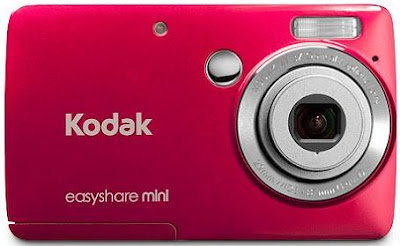 Kodak EasyShare Mini Camera Price In India