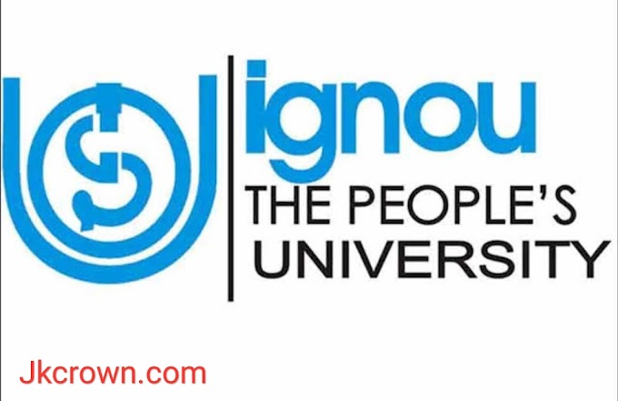 IGNOU June TEE 2021 admit card today: How to download : Jkcrown
