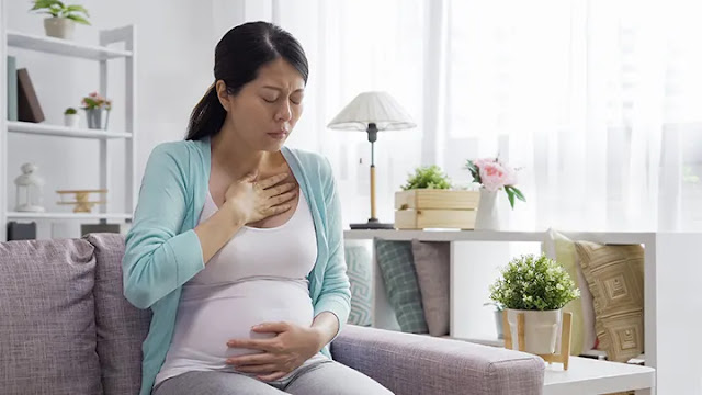 acidez de embarazo? 6 formas de obtener un alivio instantáneo