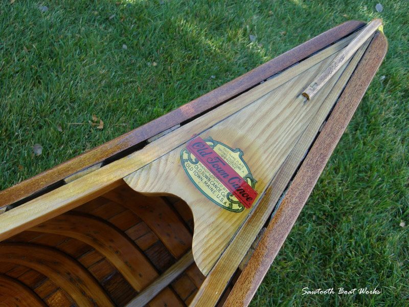 canoe building