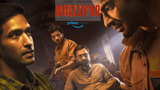 MIRZAPUR SEASON 2 DOWNLOAD FOR FREE FULL DIRECT LINK