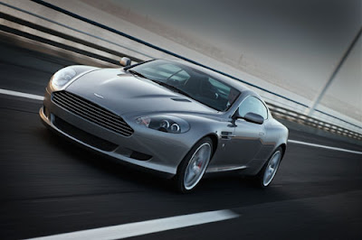 2011 Aston Martin DB9