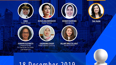 PWI Pusat Lanjutkan Serial Seminar 100 Tahun “Indonesia Emas 2045 "