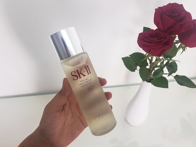 Illy Ariffin Com Sk Ii Review The Benefits Of The Facial Treatement Essence