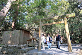 伊勢神宮 子安神社 安産 子育て