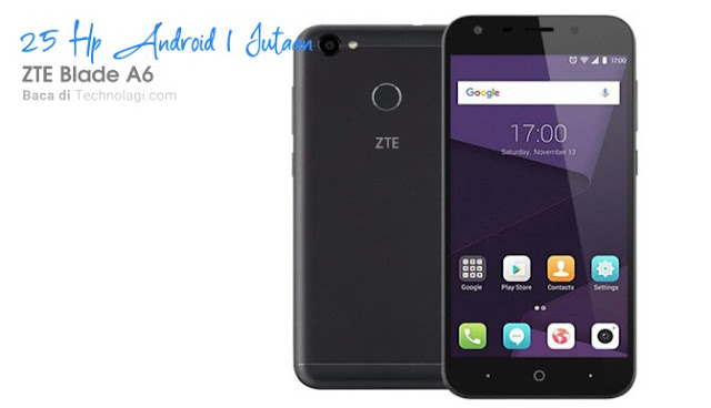 hp murah NEW ZTE A0622