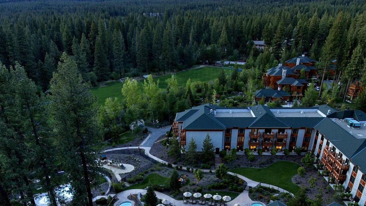 Thunderbird Lodge (Lake Tahoe, Nevada) Villa