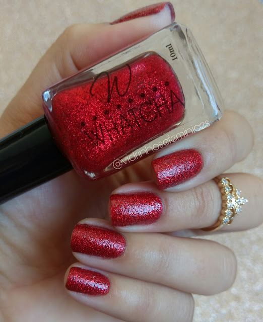 esmalte Poinsétia whatcha