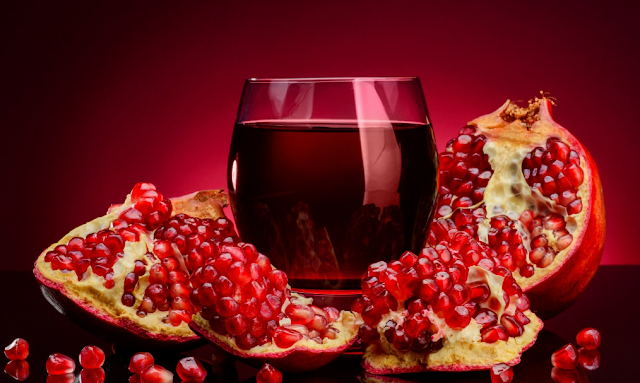 Profitable Delicious and Tasty Fruit Pomegranate