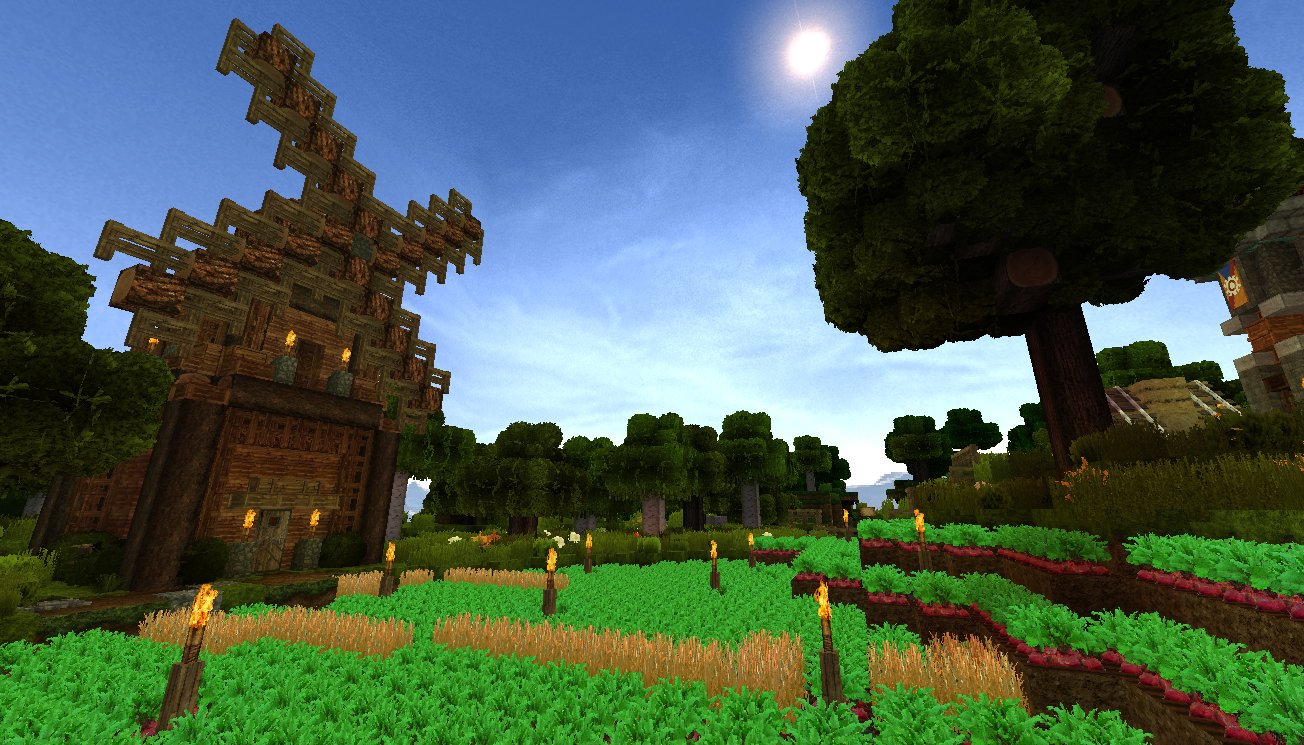 LB Photo Realism Reload Resource Pack