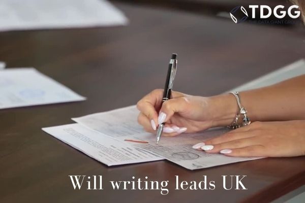 Buy will writing leads