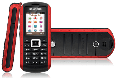 Samsung Solid Extreme