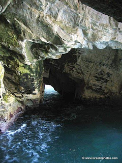 Rosh Hanikra grottoes