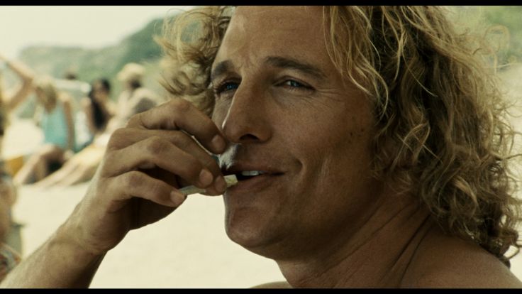 'The Beach Bum' película de Matthew McConaughey que olerá a marihuana