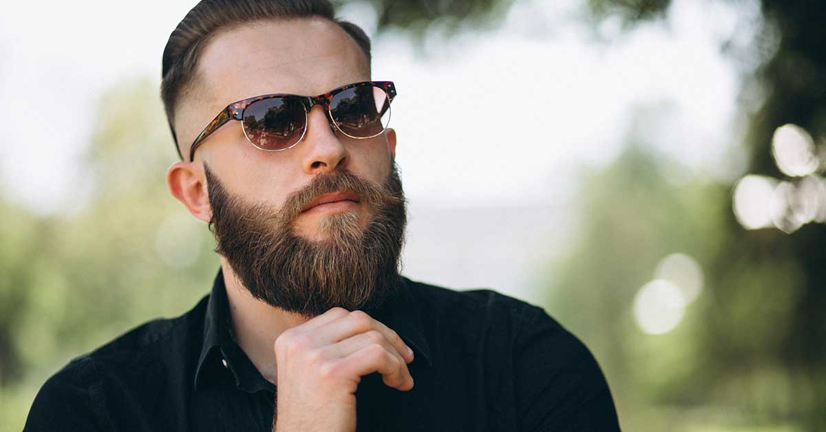 pros and cons of beard transplant