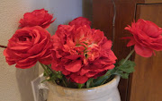 Red flowers.oh they make me HAPPY! (dscn )