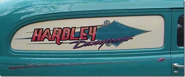 hardleydangerous