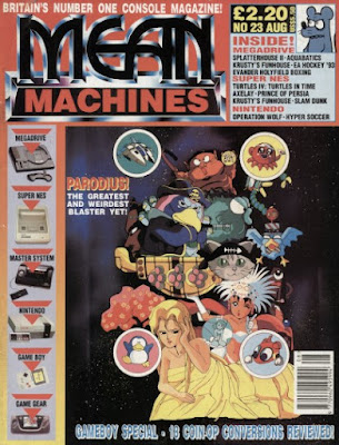 Mean Machines Issue 23