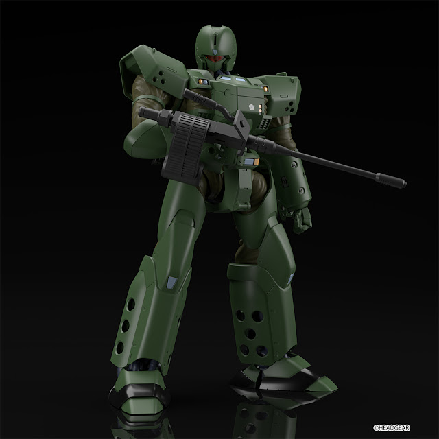 Mobile Police Patlabor - MODEROID Helldiver