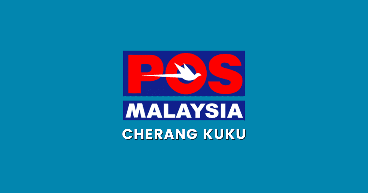 Pejabat Pos Cherang Kuku